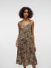 Vero Moda Kleid in Sandshell