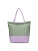 Zwei Fiorelli Shopper Tasche 44 cm jade