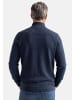 Lerros Sweatjacke Basic in Navy