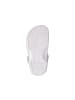 Crocs Kinder Clogs zum Aufziehen Classic Iridescent Glitter Weiß