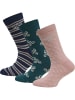 Hummel Low Socken Hmlalfie Lebensstil Mädchen in WOODROSE