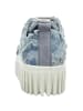 *art Sneaker in blau