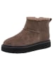 Tamaris WIDE FIT Stiefelette in MUSHROOM
