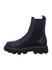 Tamaris Stiefelette in schwarz