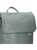 Zwei Mademoiselle.M Daypack 35 cm Laptopfach in eucalyptus