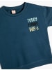 KOTON T-shirt in Marineblau