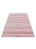 Teppich Boss Kurzflor Teppich Pago Pink