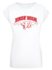 F4NT4STIC T-Shirt in white