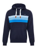 Threadbare Hoodie THB Hoody Murs in Navy