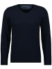 Ragman V-Pullover für Herren in blau