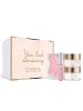 ErthSkin Rose Glow Komplettes Hautpflegeset
