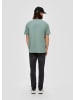QS T-Shirt in 7238_salbeigrün