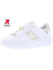 Rieker Evolution Sneaker in weiss