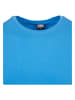 Urban Classics Lange T-Shirts in blau