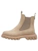 Marco Tozzi Chelsea Boot in TAUPE