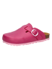 Lico Hausschuh "Bioline Clog Kids" in Rosa
