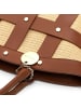 Tamaris TAS Kirsti Shopper Tasche 37 cm cognac