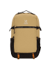 Haglöfs Jarve Single 20 Daypack 47 cm Laptopfach cinnamon brown - true black