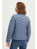 Fransa Steppjacke in blau