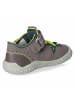PEPINO Klettschuhe JERRY in grau