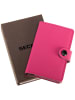 Secrid Geldbörse Miniwallet Yard in Fuchsia