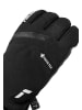 Reusch Fingerhandschuhe Booster in 7701 black/white