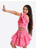 SOLANG Kleid in Pink