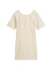Marc O'Polo DENIM Mini-Jeanskleid relaxed in Offwhite