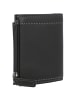Tom Tailor Diego Kreditkartenetui RFID Leder 8 cm black
