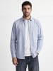 Jack & Jones Freizeithemd in Light Blue Melange 1