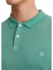 Marc O'Polo Poloshirt Piqué shaped in eucalyptus
