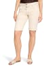 CARTOON Shorts mit Stickerei in beige
