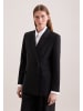 Seidensticker Blazer Regular in Schwarz