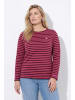 Ulla Popken Shirt in weinrot