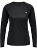 Newline Newline T-Shirt Women Core Laufen Damen in BLACK