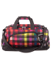 Franky RT35L Reisetasche Duffle Bag Sporttasche in multicolorcheck