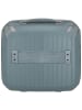 travelite Kosmetiktasche Elvaa Beautycase in Blaugrau