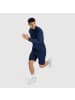 SMILODOX Shorts Zeyn in Marineblau