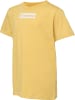 Hummel Kinder Sportshirt "Hmlflow" in Braun