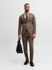 Jack & Jones Einreihiger Blazer und Hose in Morel 1