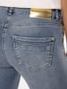 MAC HOSEN Jeans Rich Slim in light stone