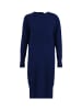 Finn Flare Langarmkleid Strick in dark blue