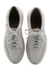 MO Leder Sneakers in Hellbeige