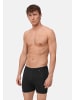 DANISH ENDURANCE Boxershorts Organic Cotton Trunks in schwarz