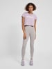 Hummel Leggings Hmllegacy Damen in GREY MELANGE