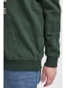 BLEND Hoodie BHSweatshirt in Grün