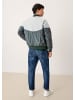 QS Outdoor-Jacke in 7897_tannengrün