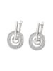 faina Earrings in Silver