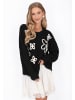 IZIA Women Sweater in black