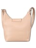 Florence Leder Umhängetasche Florence Tasche altrosa ca. 32cm